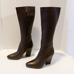 Prada Knee High Boots